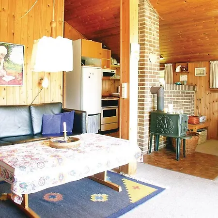 Amazing In Hvide Sande With Kitchen Bjerregård