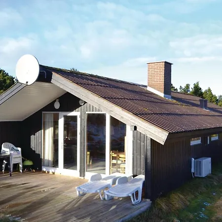 Hvide Sande 27 Tatil Evi Bjerregård