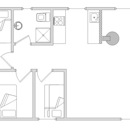 Holiday home Hvide Sande 27