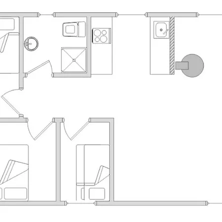 Tatil Evi Hvide Sande 27