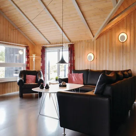 Holiday home Hvide Sande 27 *