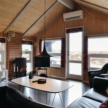 Hvide Sande 27 Tatil Evi Bjerregård