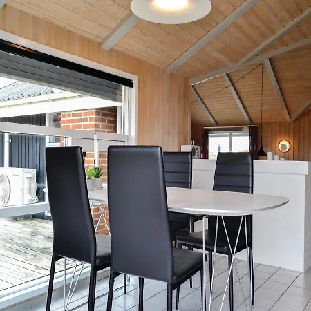 Hvide Sande 27 Tatil Evi Bjerregård