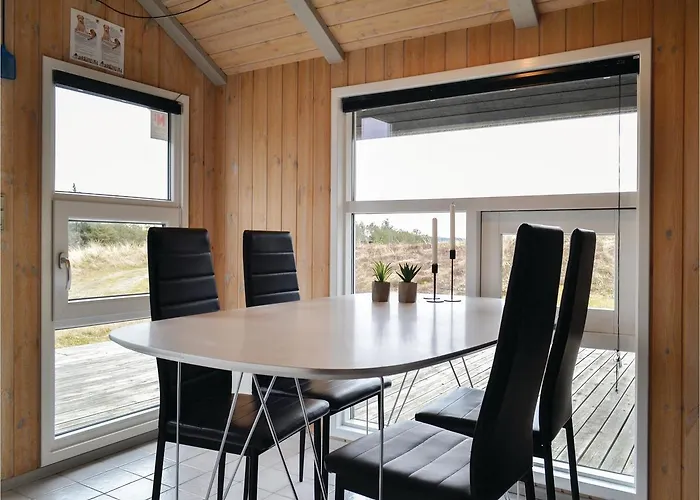 Дом отдыха Hvide Sande 27 Bjerregard
