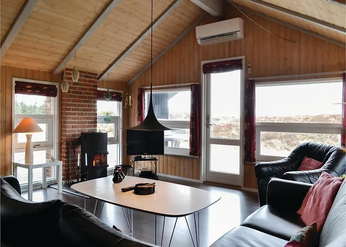 Hvide Sande 27 Дом отдыха Bjerregard